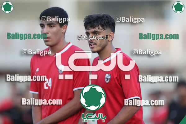 ایرانیان مهر شهید باباخانی 0–1 پرسپولیس