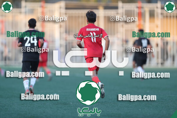 ایرانیان مهر شهید باباخانی 0–1 پرسپولیس