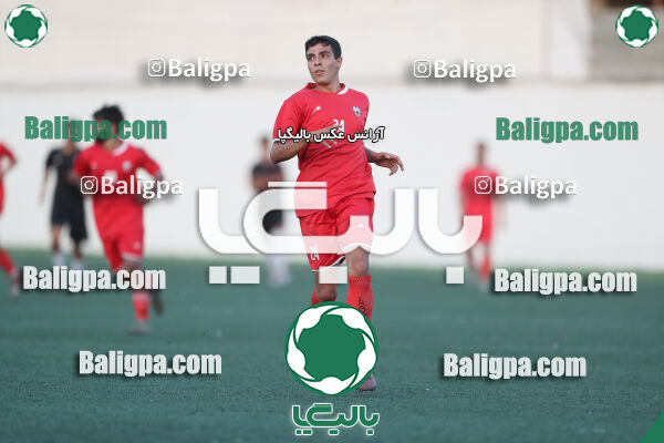 ایرانیان مهر شهید باباخانی 0–1 پرسپولیس