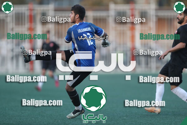ایرانیان مهر شهید باباخانی 0–1 پرسپولیس