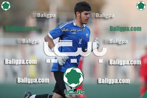 ایرانیان مهر شهید باباخانی 0–1 پرسپولیس