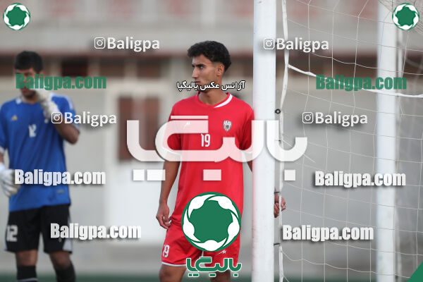 ایرانیان مهر شهید باباخانی 0–1 پرسپولیس