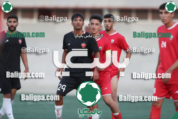 ایرانیان مهر شهید باباخانی 0–1 پرسپولیس
