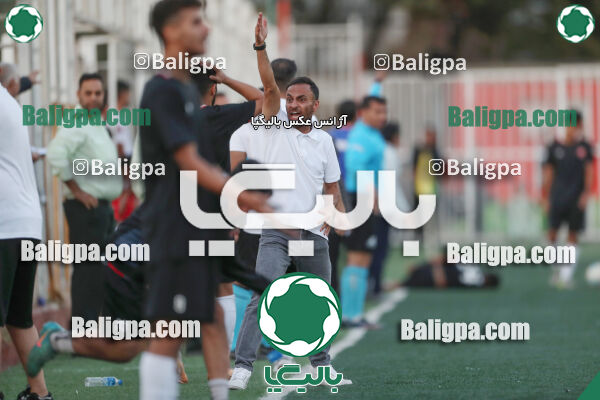 ایرانیان مهر شهید باباخانی 0–1 پرسپولیس