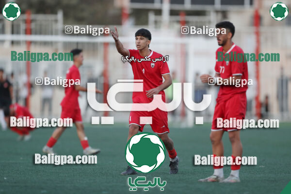 ایرانیان مهر شهید باباخانی 0–1 پرسپولیس