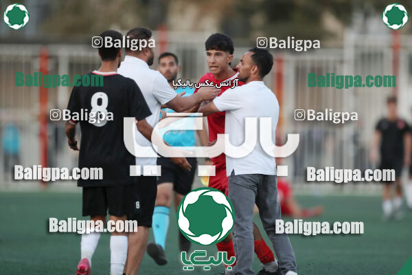 ایرانیان مهر شهید باباخانی 0–1 پرسپولیس