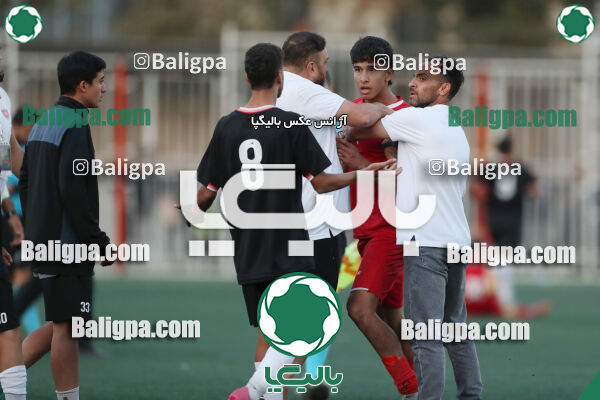 ایرانیان مهر شهید باباخانی 0–1 پرسپولیس