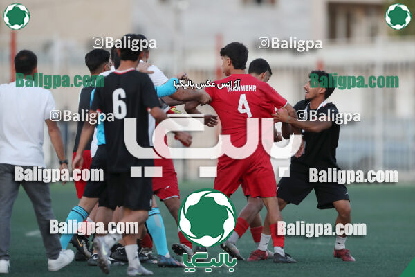 ایرانیان مهر شهید باباخانی 0–1 پرسپولیس