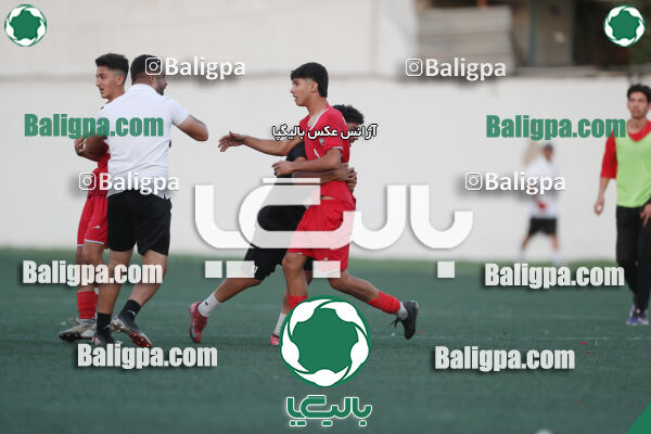 ایرانیان مهر شهید باباخانی 0–1 پرسپولیس