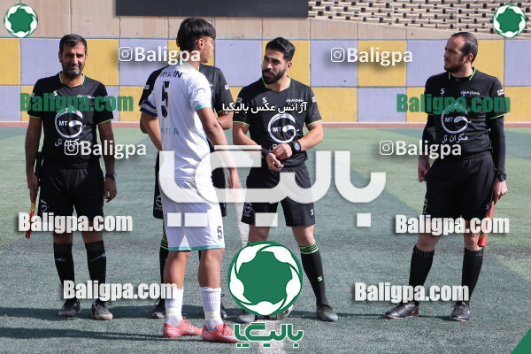 پیکان 1–0 داماش پارسه تهران