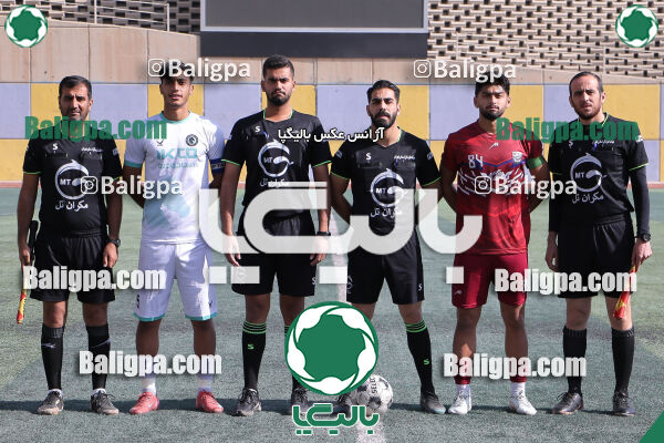 پیکان 1–0 داماش پارسه تهران