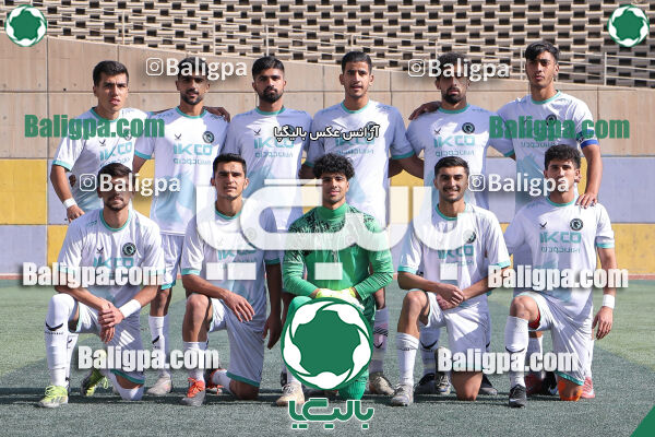 پیکان 1–0 داماش پارسه تهران