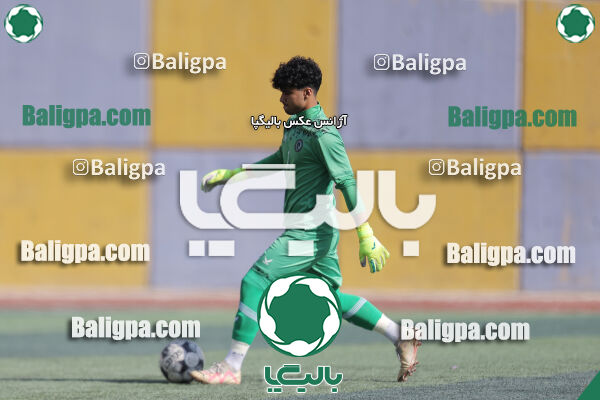 پیکان 1–0 داماش پارسه تهران