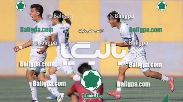 پیکان 1–0 داماش پارسه تهران