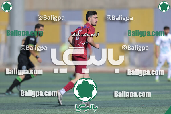 پیکان 1–0 داماش پارسه تهران