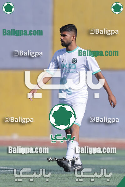 پیکان 1–0 داماش پارسه تهران