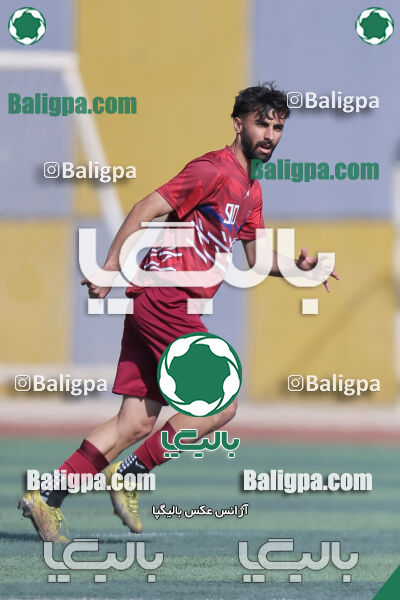 پیکان 1–0 داماش پارسه تهران