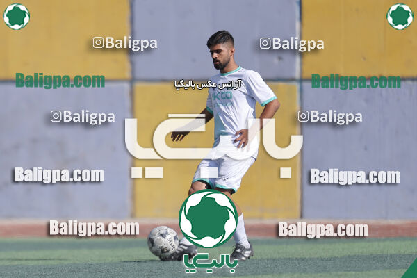 پیکان 1–0 داماش پارسه تهران