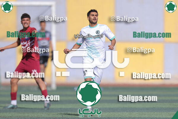 پیکان 1–0 داماش پارسه تهران