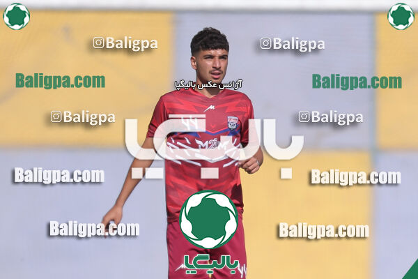 پیکان 1–0 داماش پارسه تهران