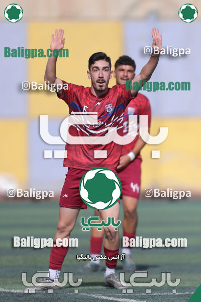 پیکان 1–0 داماش پارسه تهران