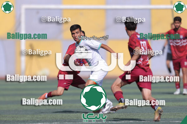 پیکان 1–0 داماش پارسه تهران