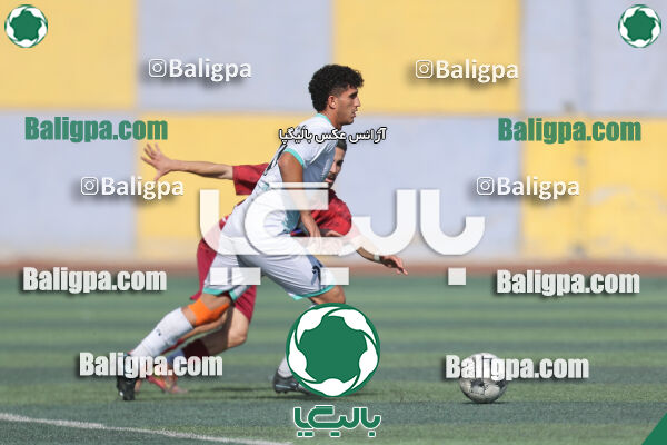 پیکان 1–0 داماش پارسه تهران