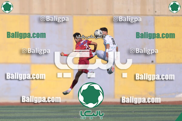 پیکان 1–0 داماش پارسه تهران