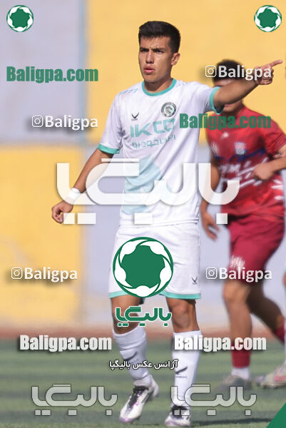 پیکان 1–0 داماش پارسه تهران