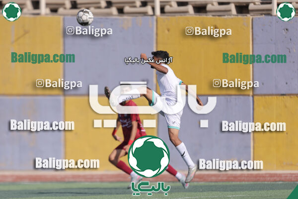 پیکان 1–0 داماش پارسه تهران
