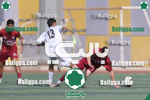 پیکان 1–0 داماش پارسه تهران