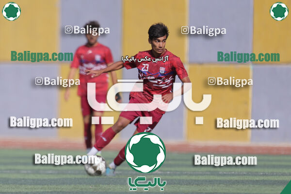 پیکان 1–0 داماش پارسه تهران