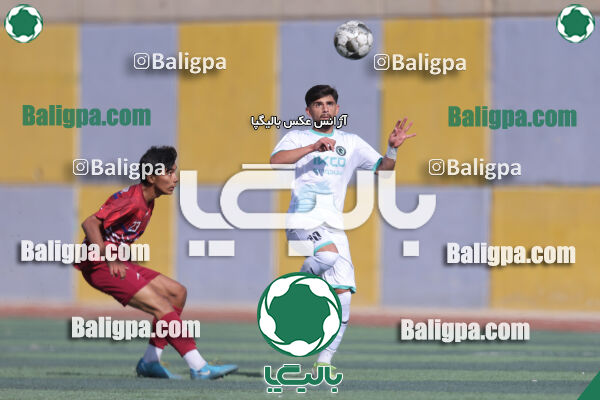 پیکان 1–0 داماش پارسه تهران