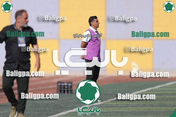 پیکان 1–0 داماش پارسه تهران