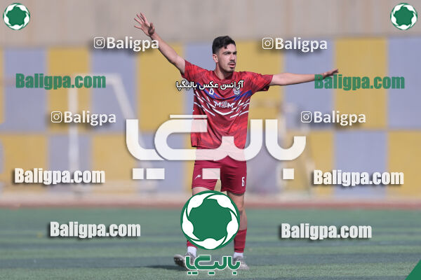 پیکان 1–0 داماش پارسه تهران