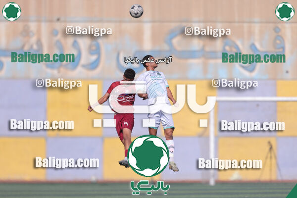 پیکان 1–0 داماش پارسه تهران