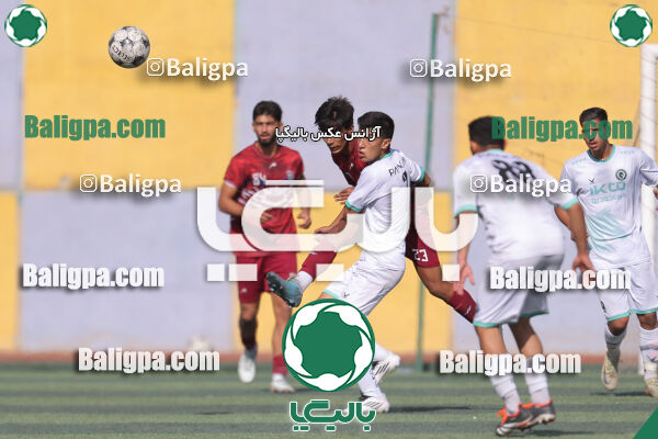 پیکان 1–0 داماش پارسه تهران