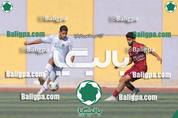 پیکان 1–0 داماش پارسه تهران