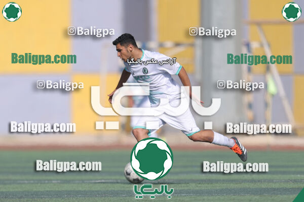 پیکان 1–0 داماش پارسه تهران
