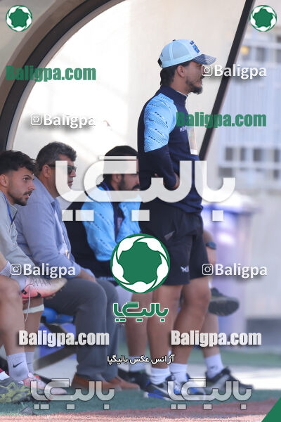 پیکان 1–0 داماش پارسه تهران