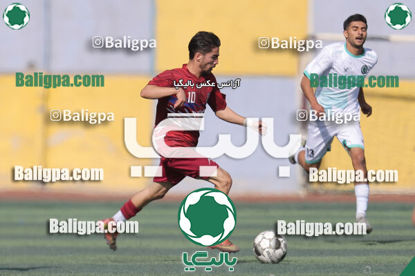پیکان 1–0 داماش پارسه تهران