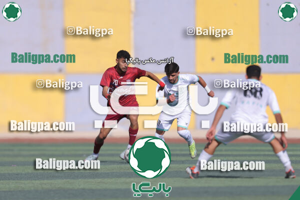 پیکان 1–0 داماش پارسه تهران