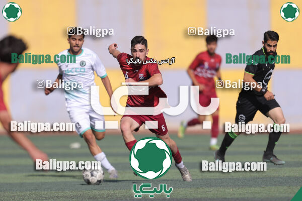 پیکان 1–0 داماش پارسه تهران
