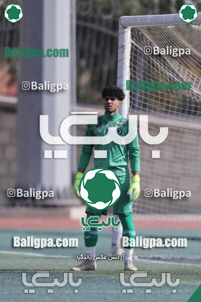 پیکان 1–0 داماش پارسه تهران