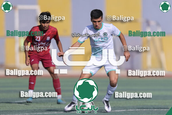پیکان 1–0 داماش پارسه تهران