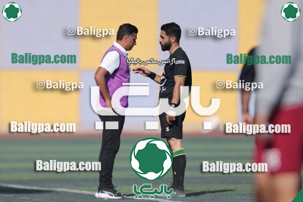 پیکان 1–0 داماش پارسه تهران