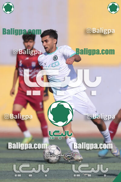 پیکان 1–0 داماش پارسه تهران