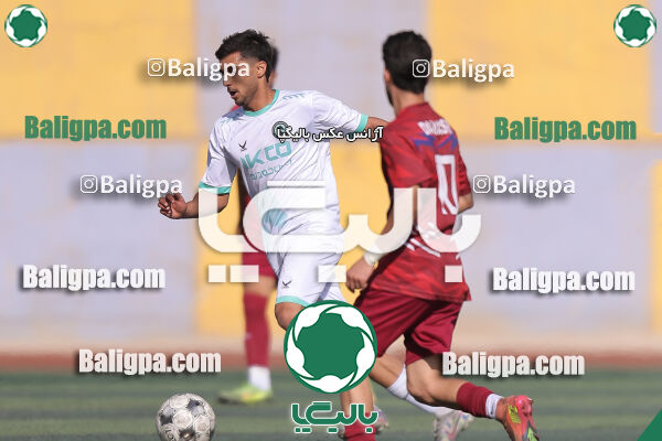 پیکان 1–0 داماش پارسه تهران