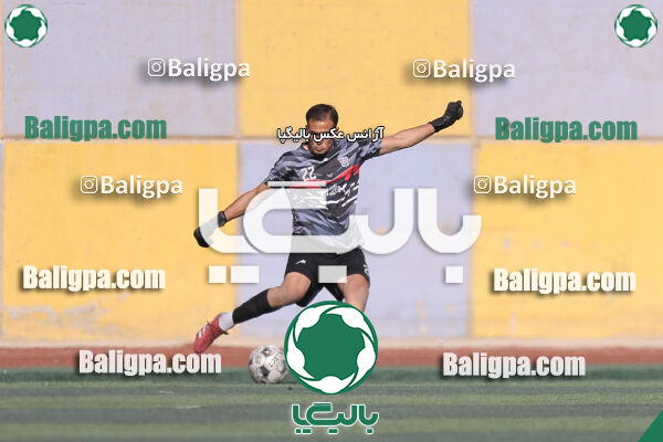 پیکان 1–0 داماش پارسه تهران