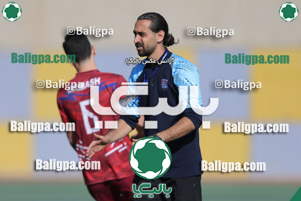 پیکان 1–0 داماش پارسه تهران